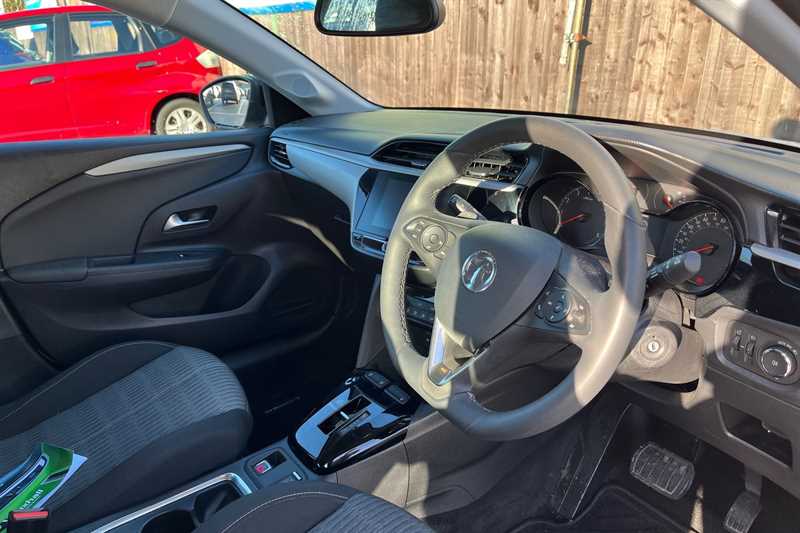 Used Vauxhall Corsa 2023 for sale - 76955789: Photo 14