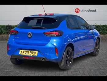 Used Vauxhall Corsa 2020 for sale - 74753425: Photo