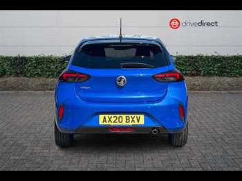 Used Vauxhall Corsa 2020 for sale - 74753425: Photo