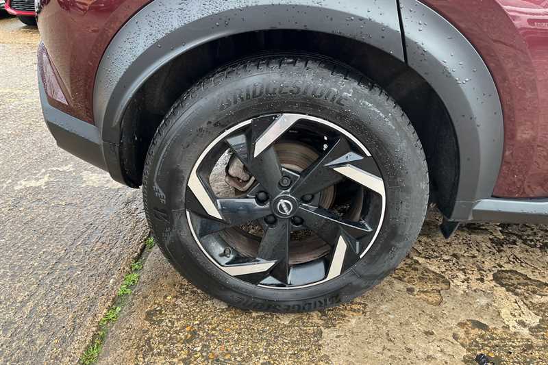 Used Nissan Juke 2023 for sale - 77843909: Photo 10