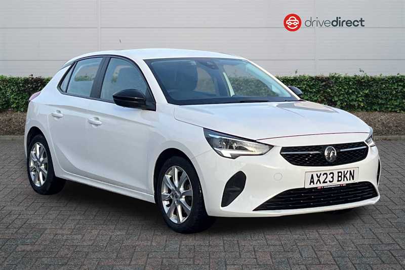 Used Vauxhall Corsa 2023 for sale - 77362767: Photo 1