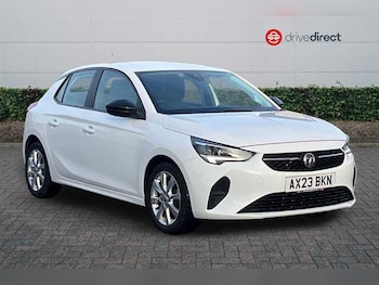 Vauxhall Corsa feature image