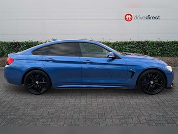 Used BMW 4 Series 2016 for sale - 76852313: Photo