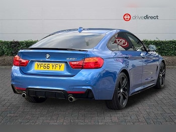 Used BMW 4 Series 2016 for sale - 76852313: Photo