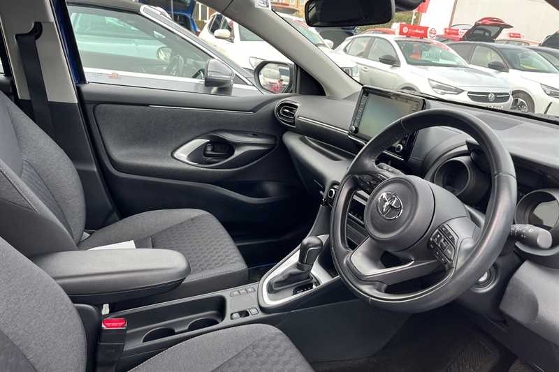 Used Toyota Yaris 2021 for sale - 77895363: Photo 13