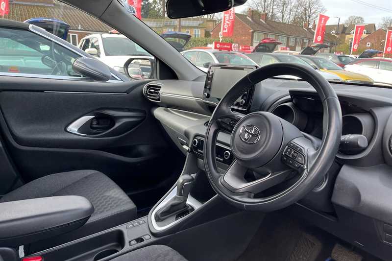 Used Toyota Yaris 2021 for sale - 77895363: Photo 14