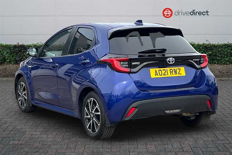 Used Toyota Yaris 2021 for sale - 77895363: Photo 5