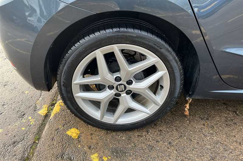 Used SEAT Ibiza 2021 for sale - 77295918: Photo 12