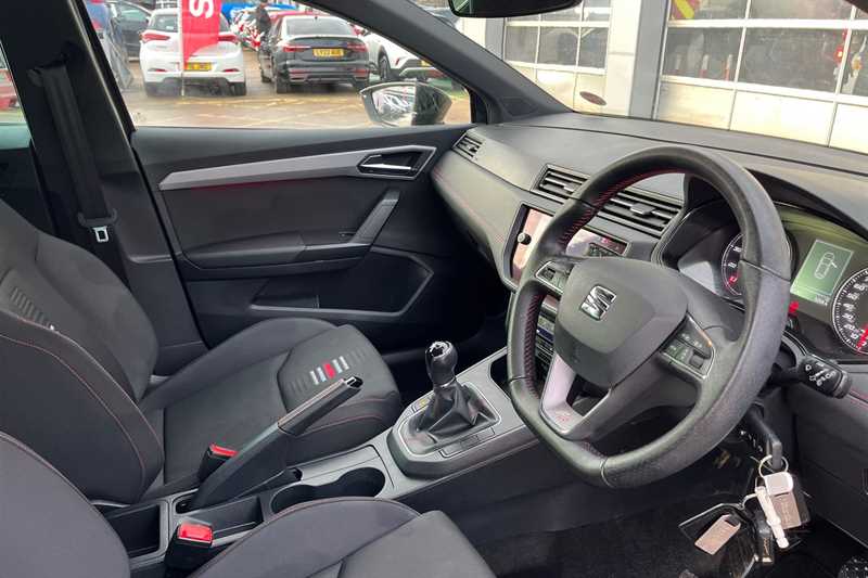 Used SEAT Ibiza 2021 for sale - 77295918: Photo 13