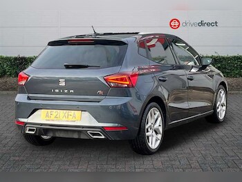 Used SEAT Ibiza 2021 for sale - 77295918: Photo