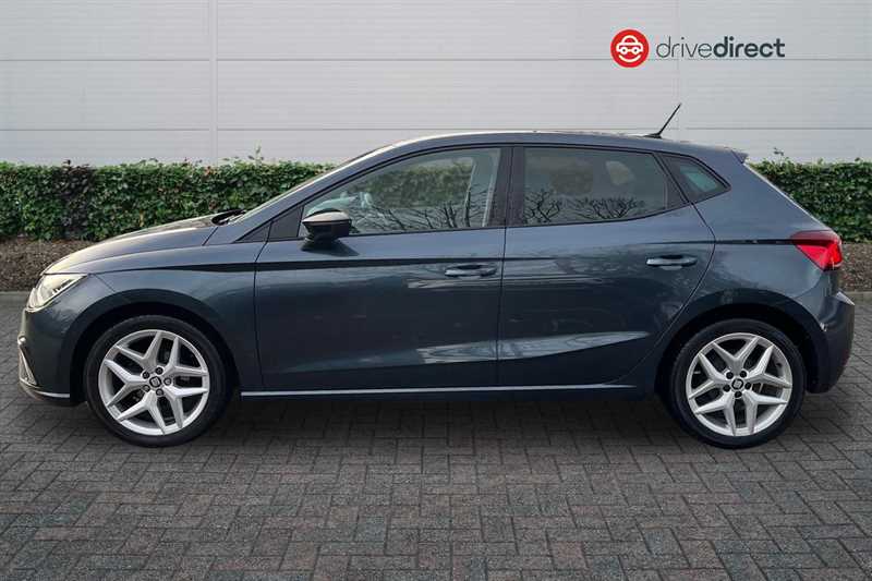 Used SEAT Ibiza 2021 for sale - 77295918: Photo 6