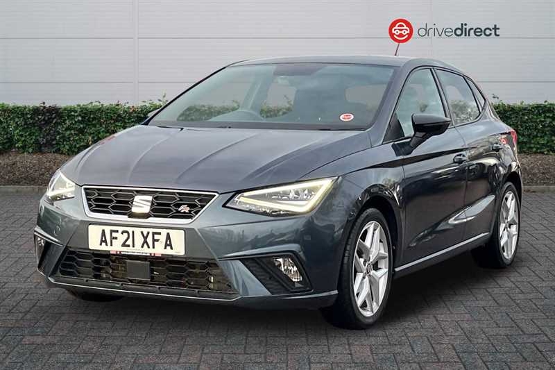 Used SEAT Ibiza 2021 for sale - 77295918: Photo 7