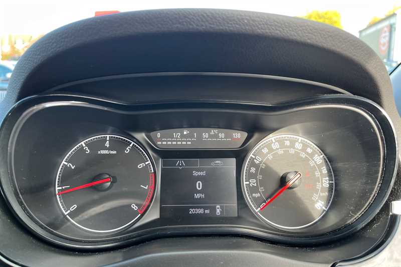 Used Vauxhall Corsa 2019 for sale - 76529387: Photo 20