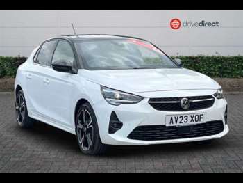 2023 - 1.2 Turbo Ultimate Hatchback 5dr Petrol Manual Euro 6 (s/s) (100 ps)
