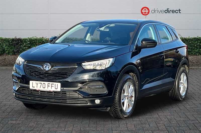 Used Vauxhall Grandland X 2021 for sale - 77362247: Photo 7