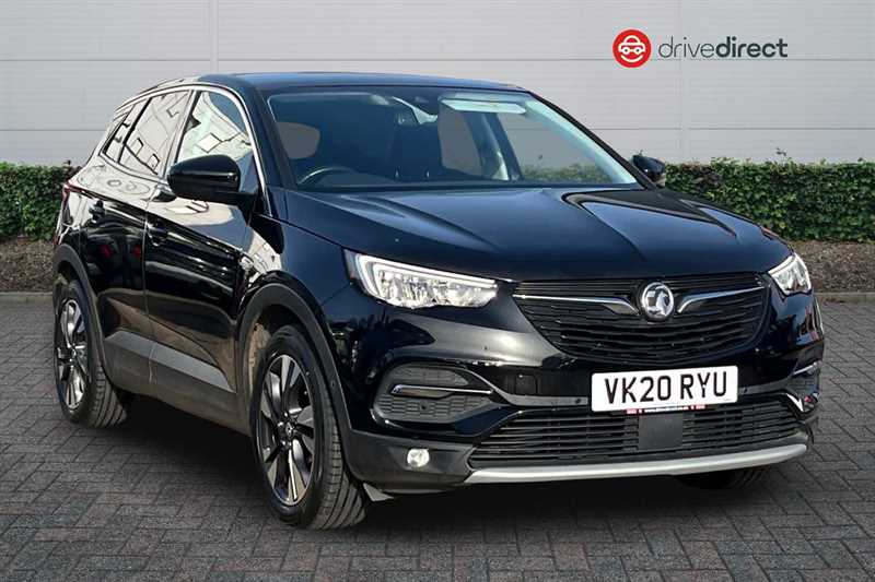 Used Vauxhall Grandland X 2020 for sale - 76500808: Photo 1