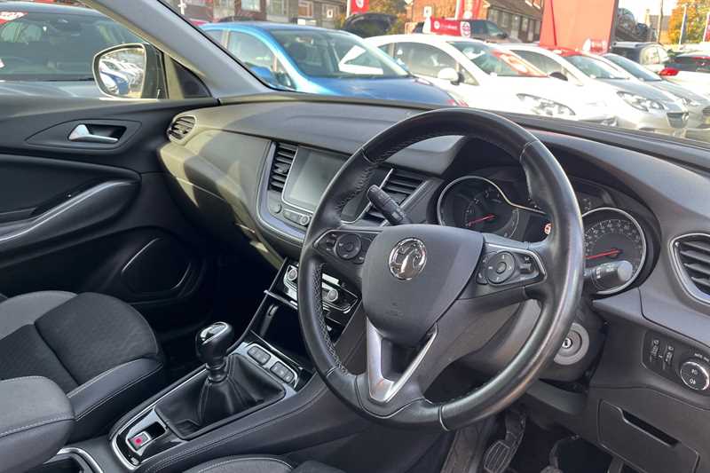 Used Vauxhall Grandland X 2020 for sale - 76500808: Photo 14