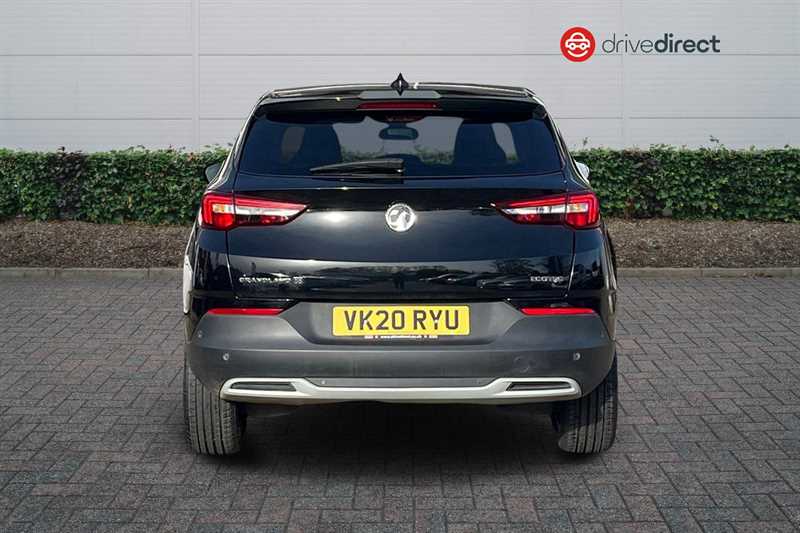Used Vauxhall Grandland X 2020 for sale - 76500808: Photo 4