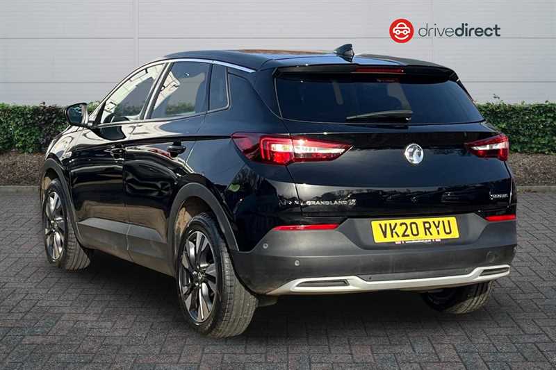 Used Vauxhall Grandland X 2020 for sale - 76500808: Photo 5