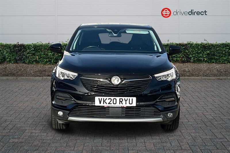 Used Vauxhall Grandland X 2020 for sale - 76500808: Photo 8