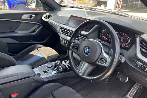 Used BMW 1 Series 2020 for sale - 75541521: Photo 13