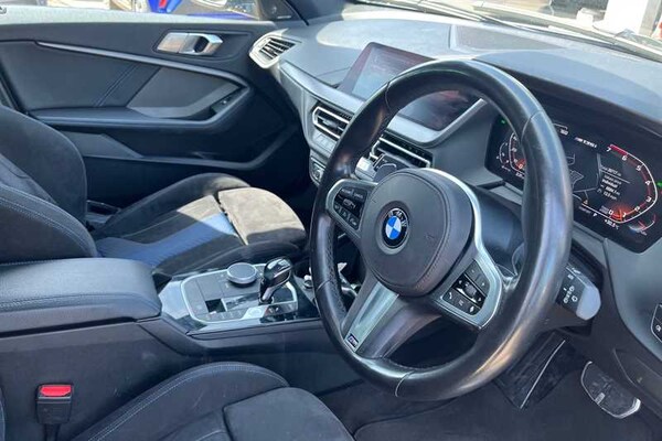 Used BMW 1 Series 2020 for sale - 75541521: Photo 14