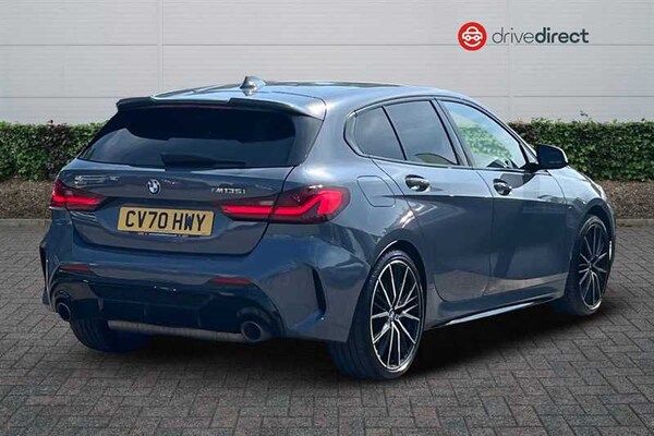 Used BMW 1 Series 2020 for sale - 75541521: Photo 3