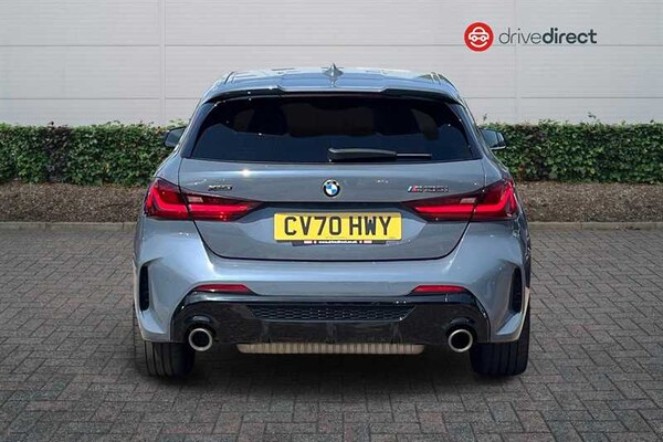 Used BMW 1 Series 2020 for sale - 75541521: Photo 4