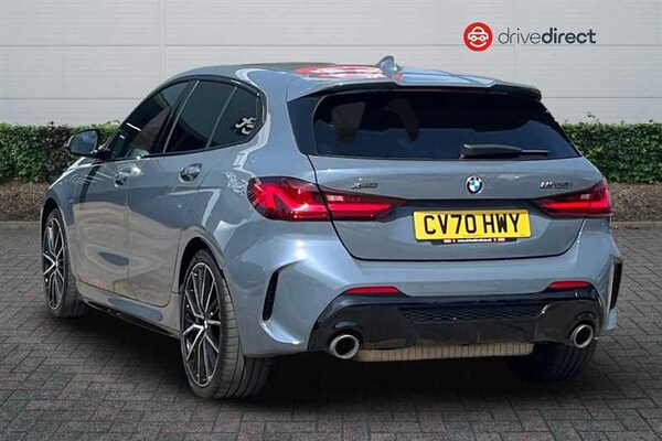 Used BMW 1 Series 2020 for sale - 75541521: Photo 5