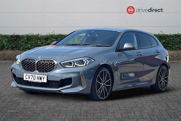Used BMW 1 Series 2020 for sale - 75541521: Photo 7
