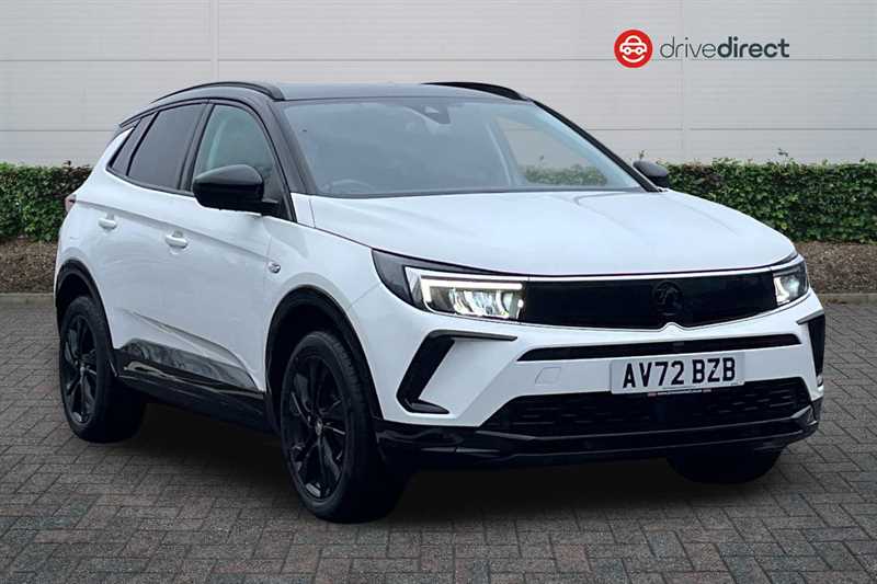 Used Vauxhall Grandland 2023 for sale - 77415912: Photo 1