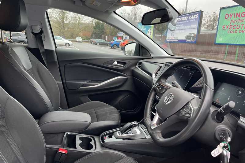 Used Vauxhall Grandland 2023 for sale - 77415912: Photo 13