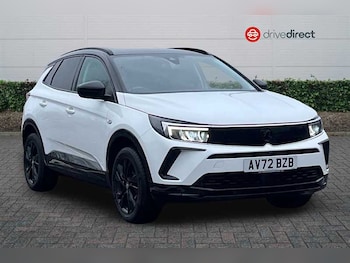 Vauxhall Grandland feature image