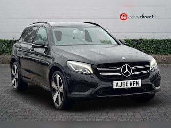 Mercedes-Benz - GLC