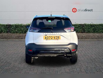 Used Vauxhall Crossland undefined for sale - 77349346: Photo