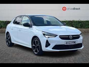 1.2 Turbo Ultimate Hatchback 5dr Petrol Auto Euro 6 (s/s) (130 ps)