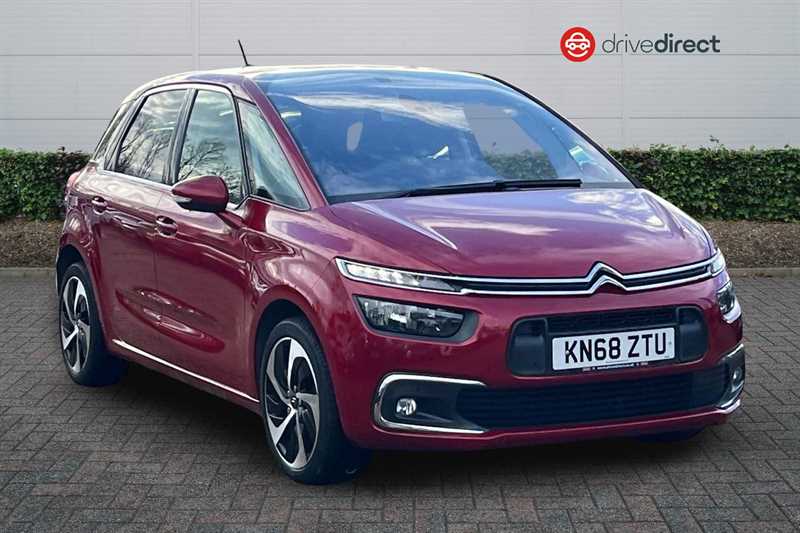 Used Citroen C4 2018 for sale - 76563957: Photo 1