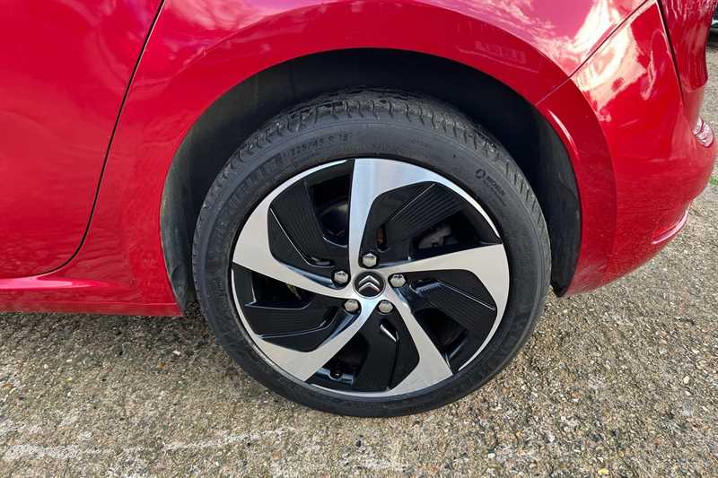 Used Citroen C4 2018 for sale - 76563957: Photo 12