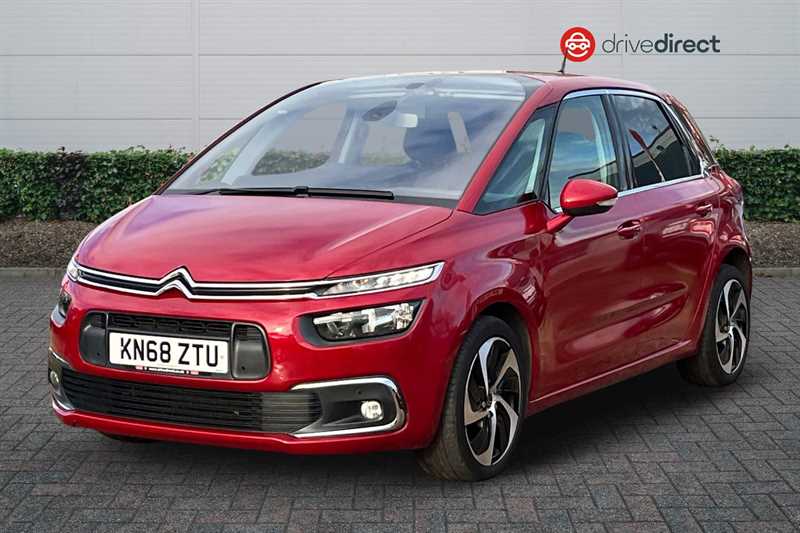 Used Citroen C4 2018 for sale - 76563957: Photo 7