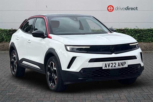 Used Vauxhall Mokka 2022 for sale - 75660622: Photo 1