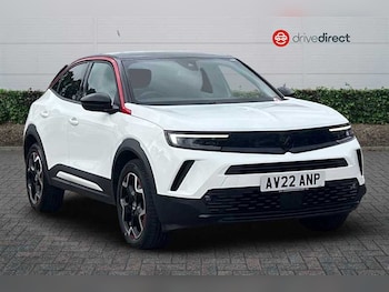 Vauxhall - Mokka