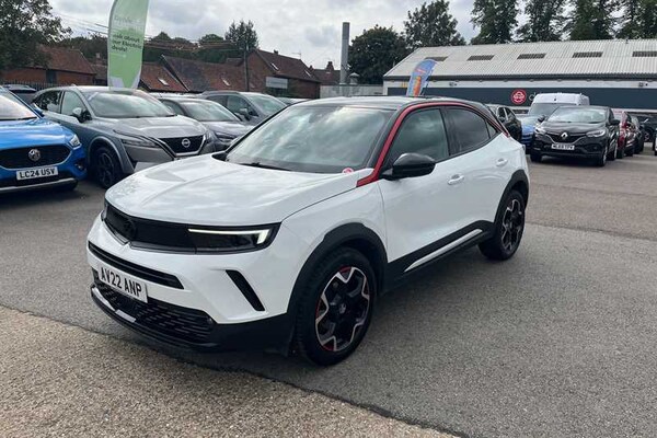 Used Vauxhall Mokka 2022 for sale - 75660622: Photo 39