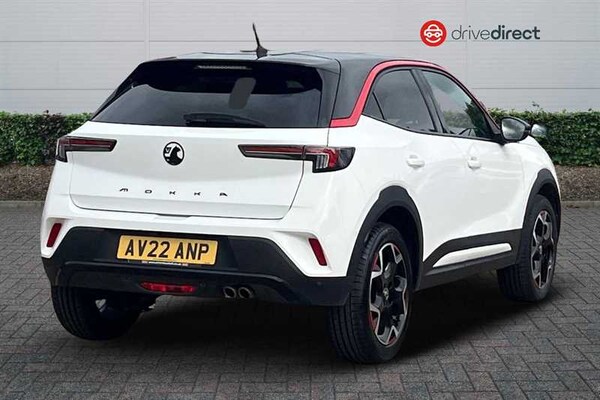 Used Vauxhall Mokka 2022 for sale - 75660622: Photo 3