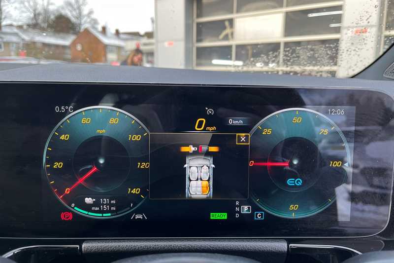 Used Mercedes-Benz EQA 2022 for sale - 77099303: Photo 20