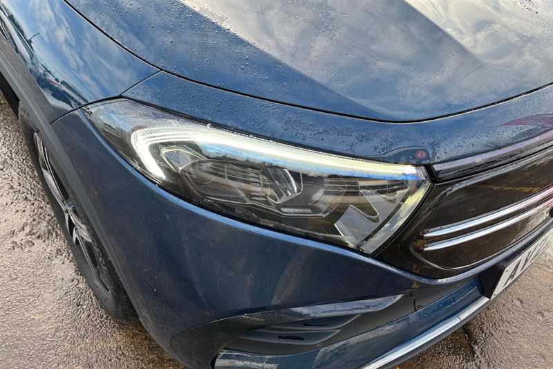 Used Mercedes-Benz EQA 2022 for sale - 77099303: Photo 28