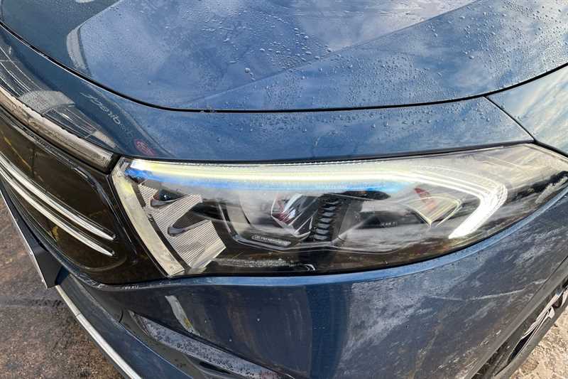 Used Mercedes-Benz EQA 2022 for sale - 77099303: Photo 29