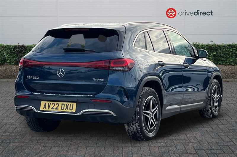 Used Mercedes-Benz EQA 2022 for sale - 77099303: Photo 3