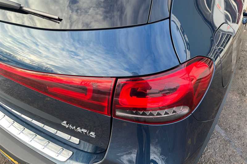 Used Mercedes-Benz EQA 2022 for sale - 77099303: Photo 32