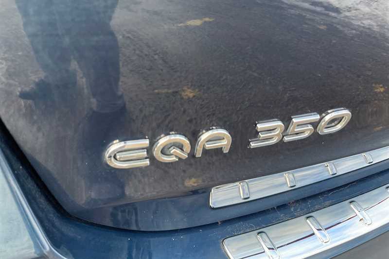 Used Mercedes-Benz EQA 2022 for sale - 77099303: Photo 36