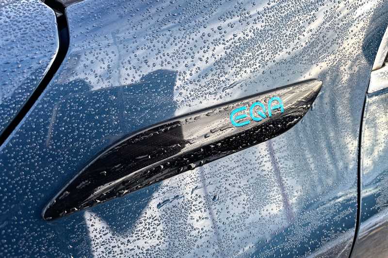 Used Mercedes-Benz EQA 2022 for sale - 77099303: Photo 37